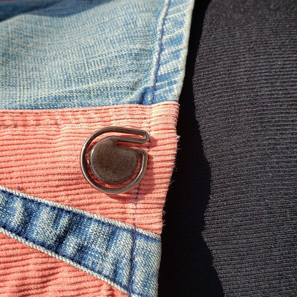 AKDMKS Sunburst Jean Jacket - Picture 2 of 9